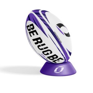 Ballon de Rugby Berugbe Alpha T4