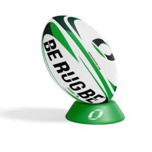 Ballon de Rugby Berugbe Gamma T5