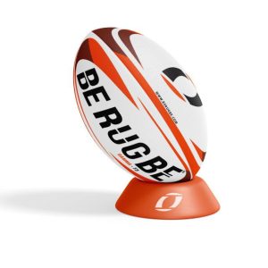 Ballon de Rugby Berugbe Gamma T3