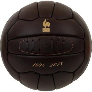 Ballon de Football France FFF Vintage