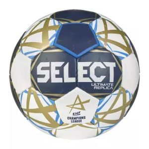 ballon-handball-select-ultimate-.jpg Ballon de Handball Select Ultimate Replica EHF 2025/26 T3