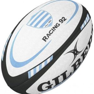 Ballon de Rugby Gilbert Racing 92