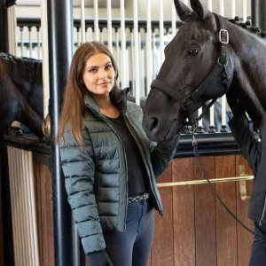 Bombers femme Euro-Star Carrera