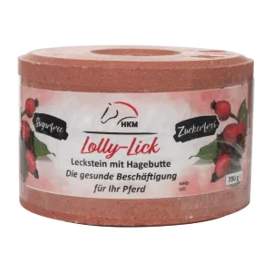 Bonbon à lécher -Lolly Lick- Églantie