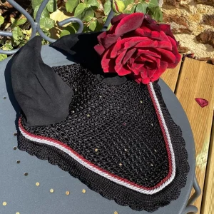 Bonnet anti-mouches Privilège Equitation Palm Beach