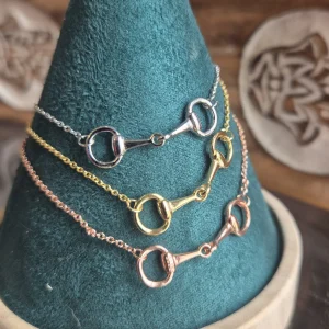 Bracelet Petite Mors a Cheval - Argent S925