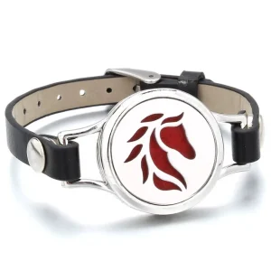 Bracelet Diffuseur Tete a Cheval