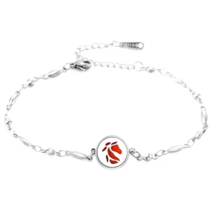 Bracelet Diffuseur Tete de Cheval Petite Modèle
