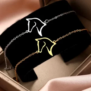 Bracelet Tete de Cheval