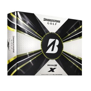 Boite de 12 Balles de Golf Bridgestone Tour B X