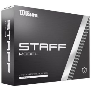 Balles de Golf Wilson Staff Model