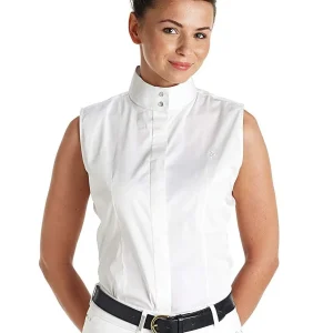 Caldene Chemise de Concours sans Manches