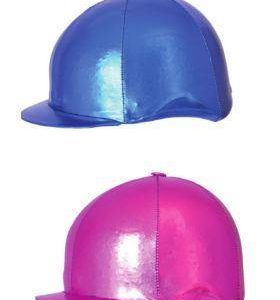 Capz Toque Equitation Metallique