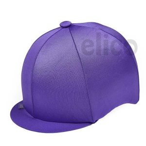 Capz Toque Violet