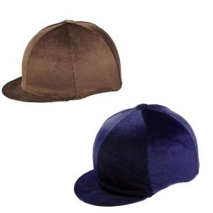 Capz Toque Velour