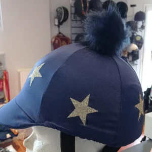 Capz Pocket Toque Etoiles Marine