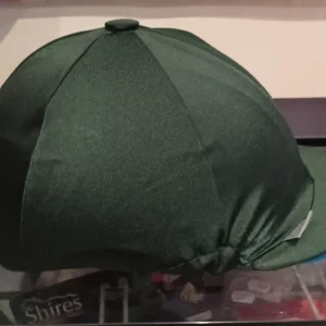 Capz Toque Vert Fonce