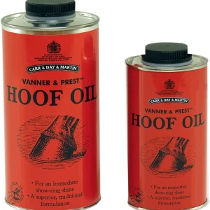 Carr Day & Martin Huile pour Sabot