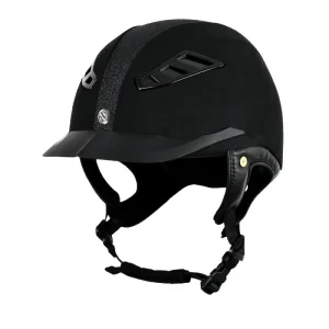 Casque d'équitation Back On Track EQ3 Lynx Girly