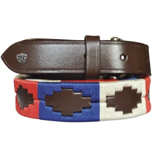 Ceinture Flags&Cup Chukka