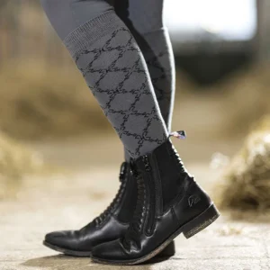 Chaussettes d'équitation HKM Rosewood