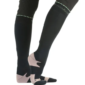 Chaussettes d'équitation Flags&cup Kamena