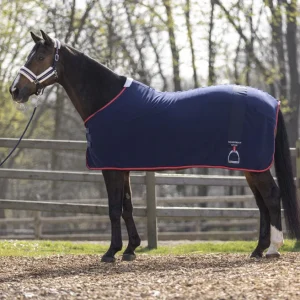 Chemise séchante polaire HKM Equine Sports