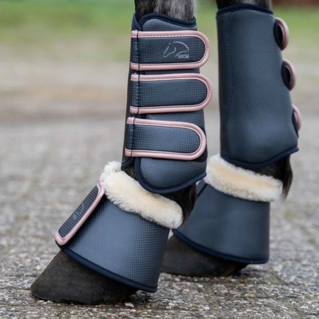 Cloches HKM Rosegold Glamour