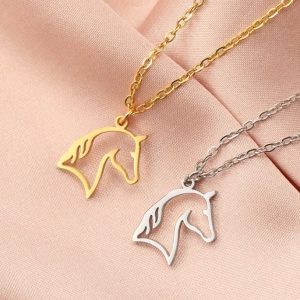 Collier Tete du Cheval