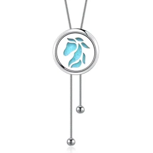 Collier Diffuseur Tete de Cheval Reglable