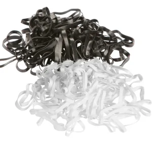 Covalliero Elastiques Silicon a Criniere et Queue