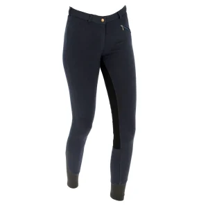 covallieropantalonenfantmarine.jpgv1756552542 Covalliero Pantalon d'Equitation Junior
