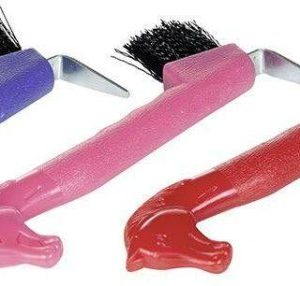 Cure Pied Tete de Cheval