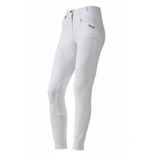 Daslo Culottes Equitation Blanc