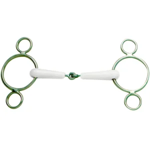 Daslo Flexi Mors réglable 3 anneaux
