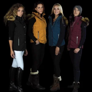 Doudoune sans manches Flags&Cup Koria