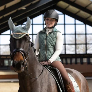 Doudoune sans manches HKM Stella