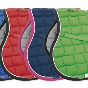 Equestro Tapis Ligne Blanche