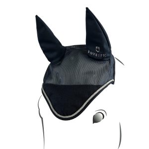 Equestro Bonnet Anti-mouches Respirante