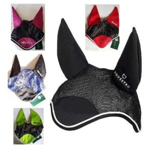 Equestro Bonnet Line Blanche