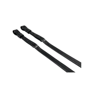 Equestro Etrivières de dressage en Cuir