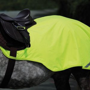 Equi-Flector Couvre Reins Mesh Reflechissante