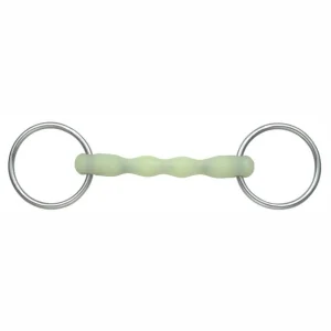 Equikind Mors à 2 Anneaux Droit