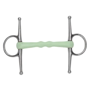 Equikind Mors à Aiguille Droit Flexi