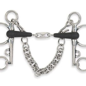 Equikind Pelham Resine noir