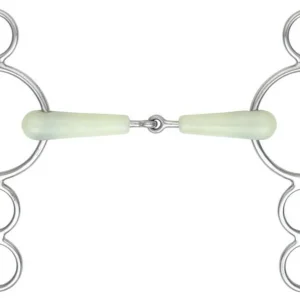 Equikind Mors Pessoa 4 Anneaux