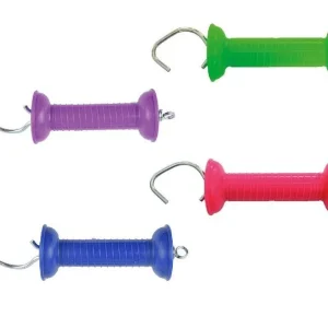 Poignée de clôture électrique