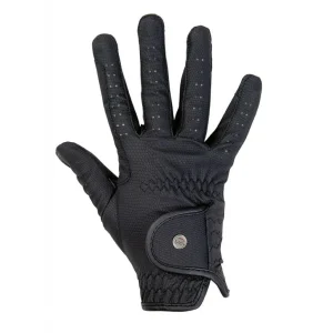 Gants doublés polaire HKM Style
