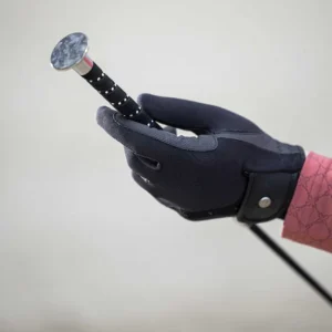 Gants d'équitation HKM Rosewood