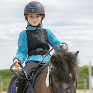 Gilet de protection EQUITHÈME enfant